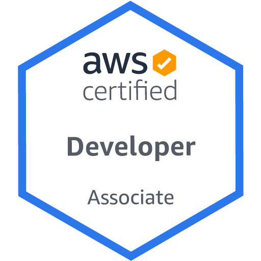 AWS Certified Developer