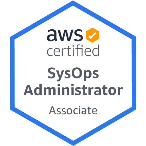 AWS Certified SysOps Administrator